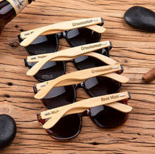 Load image into Gallery viewer, Groomsmen Sunglasses