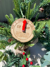 Load image into Gallery viewer, Elf Meter Bauble