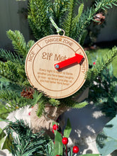 Load image into Gallery viewer, Elf Meter Bauble