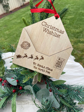 Load image into Gallery viewer, Santa Letter Holder