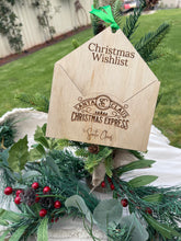 Load image into Gallery viewer, Santa Letter Holder