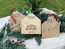 Load image into Gallery viewer, Santa Letter Holder