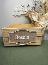Load image into Gallery viewer, Christmas Crates - Special Delivery Plaque