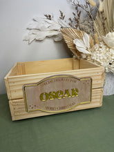 Load image into Gallery viewer, Christmas Crates - Special Delivery Plaque
