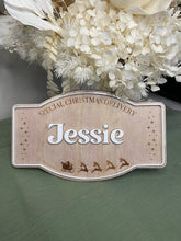 Load image into Gallery viewer, Special Delivery Plaque
