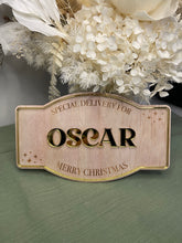 Load image into Gallery viewer, Special Delivery Plaque