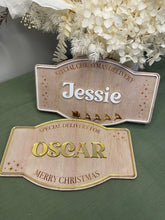 Load image into Gallery viewer, Special Delivery Plaque