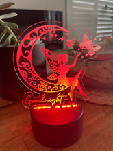 Load image into Gallery viewer, Kids Night Light - Fairy