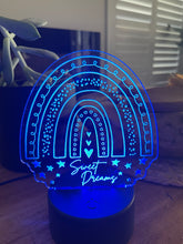 Load image into Gallery viewer, Kids Night Light - Rainbow