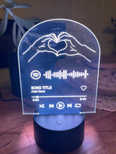 Load image into Gallery viewer, Song Night Lights