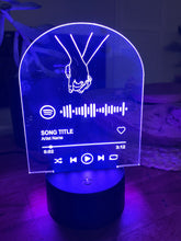 Load image into Gallery viewer, Song Night Lights