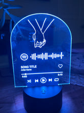 Load image into Gallery viewer, Song Night Lights