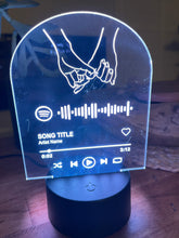 Load image into Gallery viewer, Song Night Lights