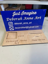 Load image into Gallery viewer, Business Square Dock - Single Rectangle