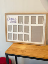Load image into Gallery viewer, School Years Photo Frame