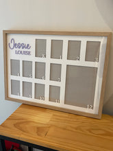 Load image into Gallery viewer, School Years Photo Frame