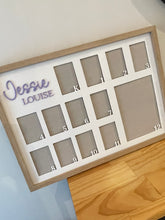 Load image into Gallery viewer, School Years Photo Frame