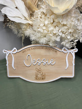 Load image into Gallery viewer, Easter Crate | Bows & Bunny