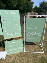 Load image into Gallery viewer, Wedding Day Timeline - Party On