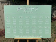 Load image into Gallery viewer, Seating Chart - Your Seat Awaits #2