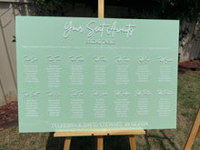 Load image into Gallery viewer, Seating Chart - Your Seat Awaits #2