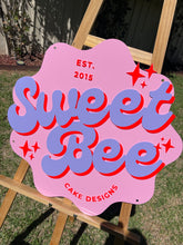 Load image into Gallery viewer, Business Sign - Custom Shape