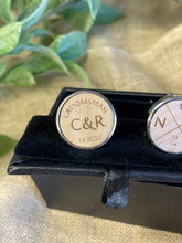 Load image into Gallery viewer, Cuff Link Set