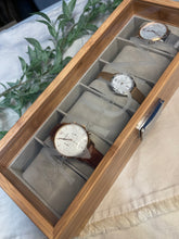 Load image into Gallery viewer, Watch Display Box