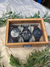 Load image into Gallery viewer, Watch Display Box
