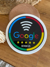 Load image into Gallery viewer, NFC Google Review Plaque