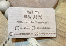 Load image into Gallery viewer, NFC Business Card