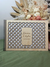 Load image into Gallery viewer, Wedding Guest Book