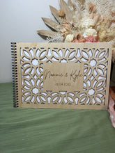 Load image into Gallery viewer, Wedding Guest Book