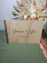 Load image into Gallery viewer, Wedding Guest Book