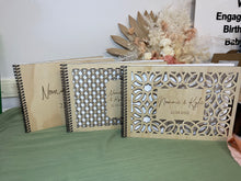 Load image into Gallery viewer, Wedding Guest Book