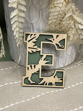 Load image into Gallery viewer, Dinosaur Themed Letters