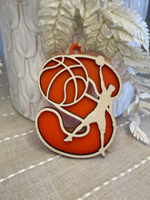 Load image into Gallery viewer, Basketball Themed Letters