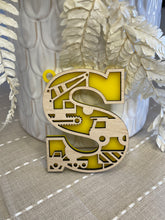 Load image into Gallery viewer, Construction Themed Letters