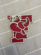 Load image into Gallery viewer, Elephant Themed Letters