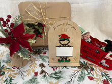 Load image into Gallery viewer, Elf Message Board