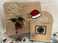 Load image into Gallery viewer, Santa Camera