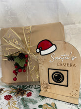 Load image into Gallery viewer, Santa Camera