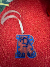 Load image into Gallery viewer, Christmas Snowflake Themed Letters