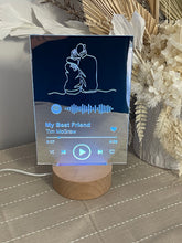 Load image into Gallery viewer, Timeless Line Art Track Light