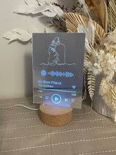 Load image into Gallery viewer, Timeless Line Art Track Light