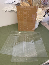 Load image into Gallery viewer, Educational Learning Board - Mathematics