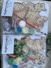 Load image into Gallery viewer, Christmas Craft Set