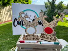 Load image into Gallery viewer, Christmas Countdowns