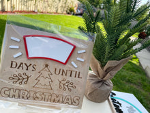 Load image into Gallery viewer, Christmas Countdowns