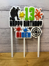 Load image into Gallery viewer, Cake Topper